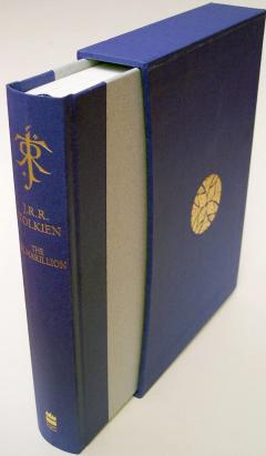 The Silmarillion (Deluxe Slipcase Edition)