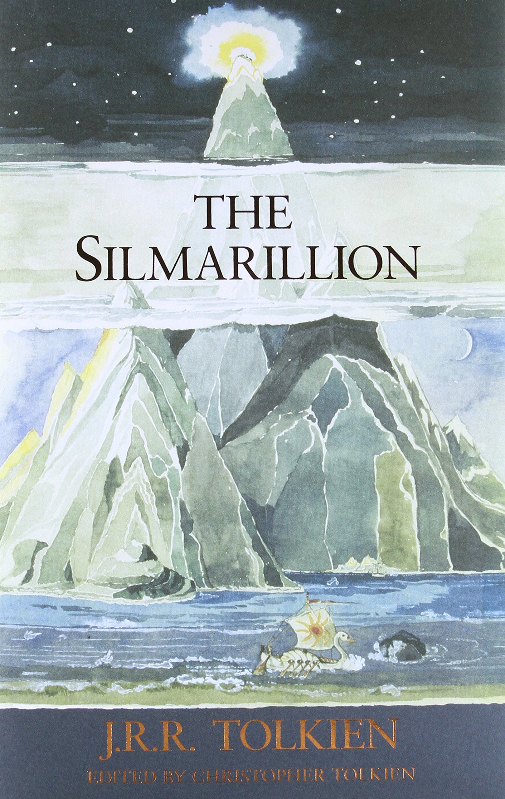 the silmarillion covers