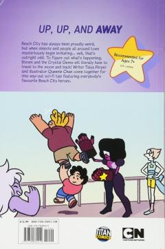 Steven Universe OGN 2: Anti-Gravity