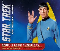 Joc - Star Trek: Spock's Puzzle Box