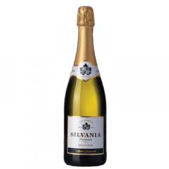 Vin spumant - Silvania Premium, brut natur