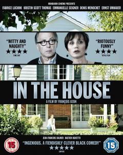 In The House (Blu Ray Disc) / Dans la maison