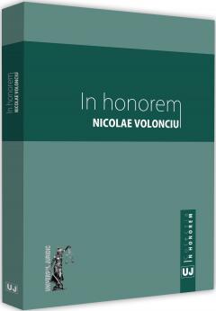 In honorem Nicolae Volonciu