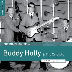 The Rough Guide to Buddy Holly & The Crickets - Vinyl