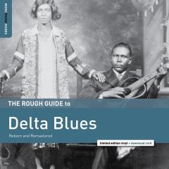 The Rough Guide to Delta Blues - Vinyl