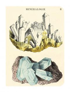 Set 3 carnete - Mineralogy