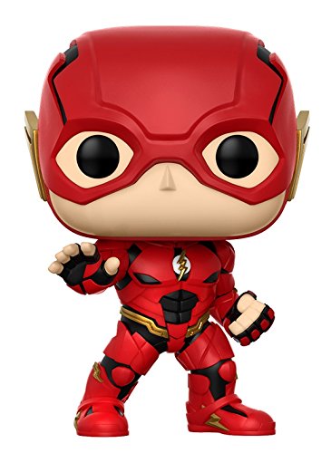 Figurina - Justice League - The Flash - Funko