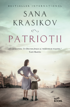 the patriots by sana krasikov