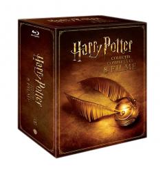 Harry Potter - Colectia completa (Blu Ray Disc) / Harry Potter - Complete Collection