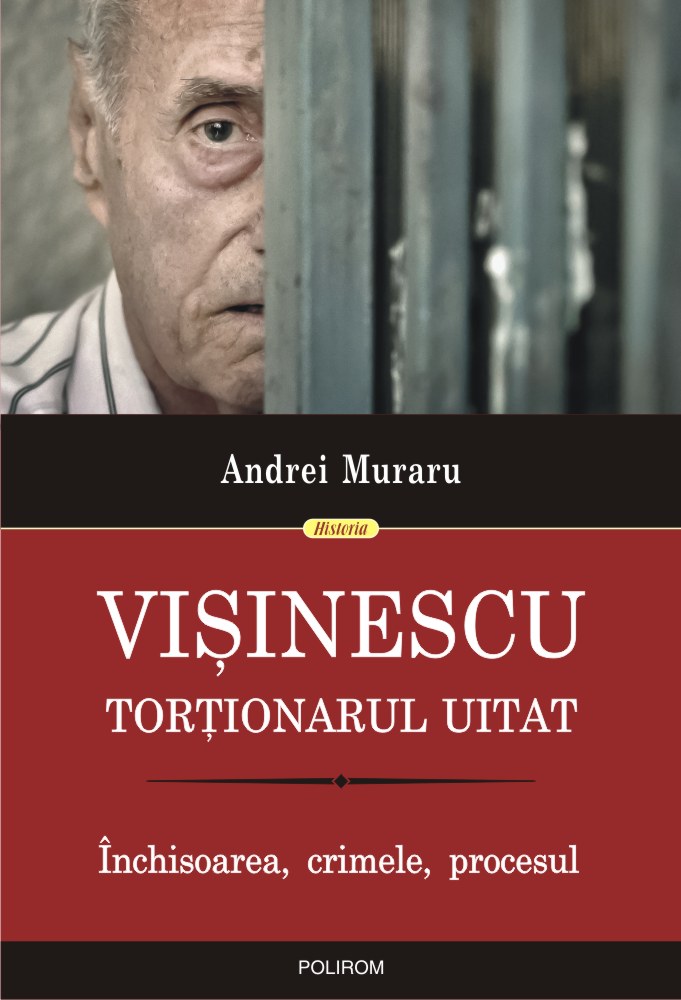 Coperta cărții: Visinescu, tortionarul uitat - lonnieyoungblood.com