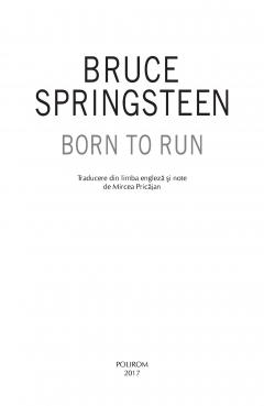 Born to Run