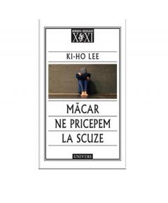Macar ne pricepem la scuze Ki-Ho Lee 