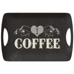 Tava - I Love Coffee | Creative Tops