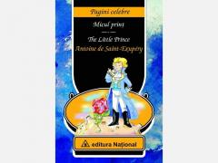 Micul Print / The Little Prince - editie bilingva romana-engleza cu ilustratiile autorului