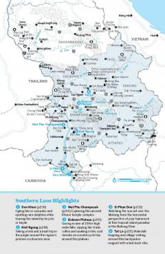 Lonely Planet Laos