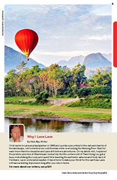 Lonely Planet Laos