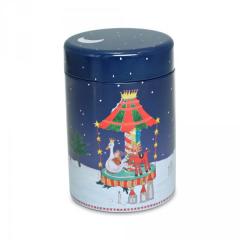 Cutiuta metalica - Christmas Market 125 g