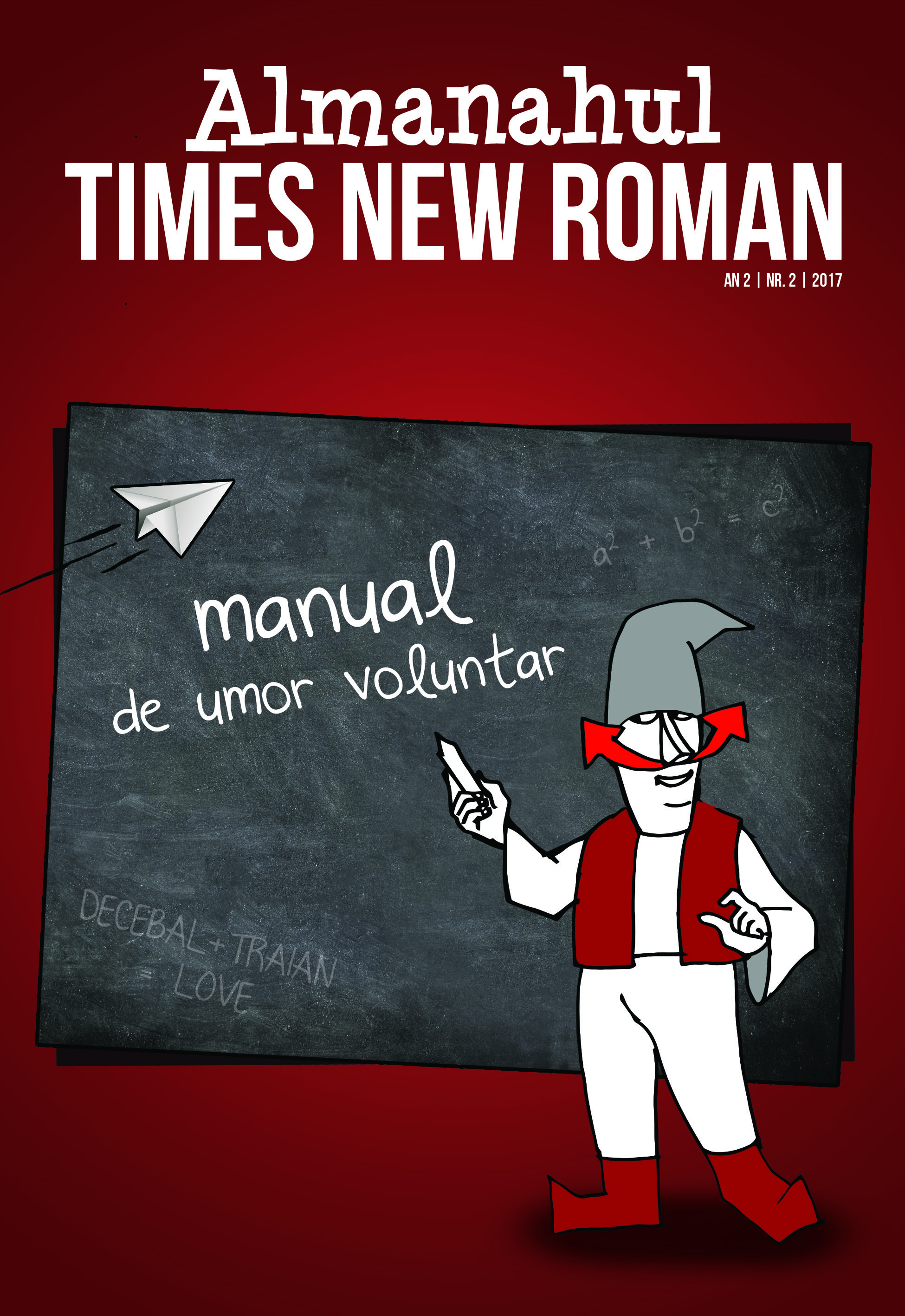 Almanahul Times New Roman - An 2. Nr. 2