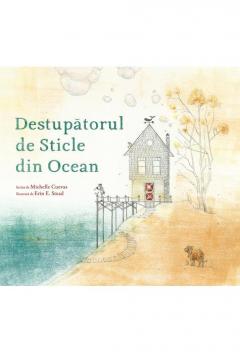 Destupatorul de Sticle din Ocean Michelle Cuevas