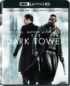 Turnul intunecat UHD (Blu Ray Disc) / The Dark Tower