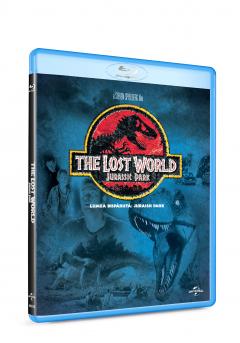 Jurassic Park - Lumea disparuta (Blu Ray Disc) / Jurassic Park - The lost world