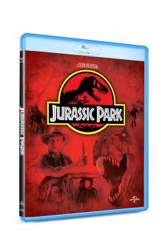 Jurassic Park (Blu Ray Disc) / Jurassic Park