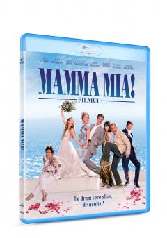 Mamma Mia! - Filmul (Blu Ray Disc) / Mamma Mia! - The Movie