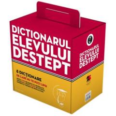 Dictionarul elevului destept - 8 dictionare de care nu te poti lipsi) 
