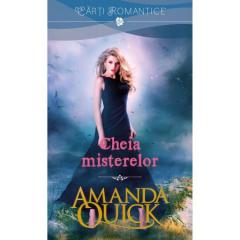 Cheia misterelor Amanda Quick