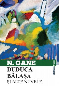 Coperta cărții: Duduca Balasa si alte nuvele - eleseries.com