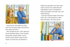 Silberwind, das weiße Einhorn 