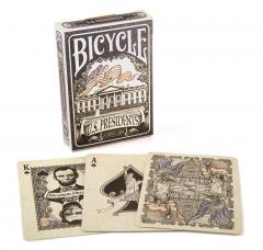 Carti de joc - Bicycle US Presidents