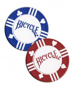 Set de poker premium pentru turneu - Bicycle