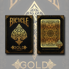 Carti de joc - Bicycle Gold