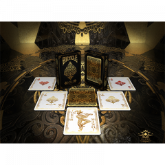 Carti de joc - Bicycle Gold