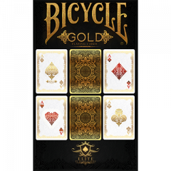 Carti de joc - Bicycle Gold