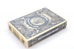 Carti de joc - Silver Certificate Deck