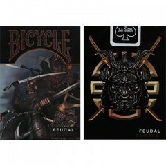 Carti de joc - Bicycle Feudal Samurai