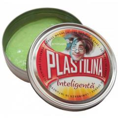 Plastilina inteligenta - Ectoplasma