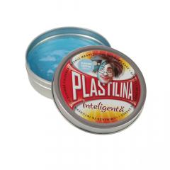 Plastilina Inteligenta - Albastru Electric