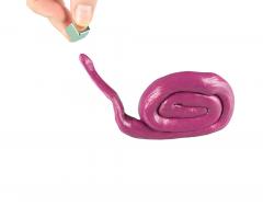 Plastilina Inteligenta - Super magnetica Visinie