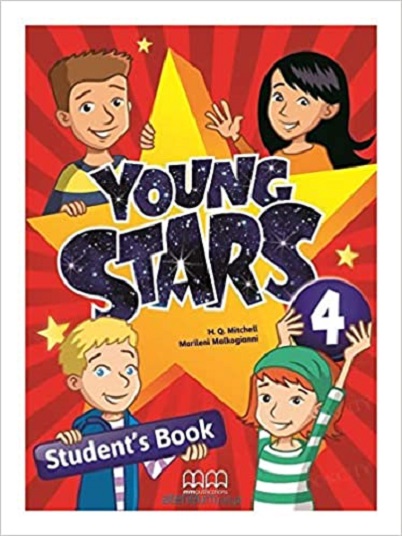Young Stars 4 - Student&#039;s Book