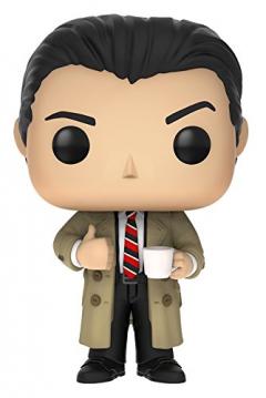 Figurina - Twin Peaks -  Agent Dale Cooper 