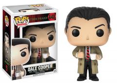 Figurina - Twin Peaks -  Agent Dale Cooper 