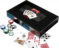 Set poker Bicycle Masters
