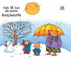 Cele 12 luni ale anului. Anotimpurile 
