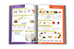 Comunicare in limba romana - clasa pregatitoare