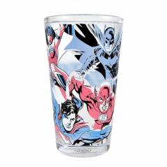 Pahar termosensibil - Justice League