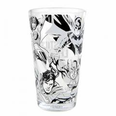 Pahar termosensibil - Justice League