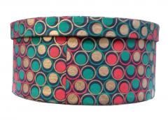 Cutie din carton handmade